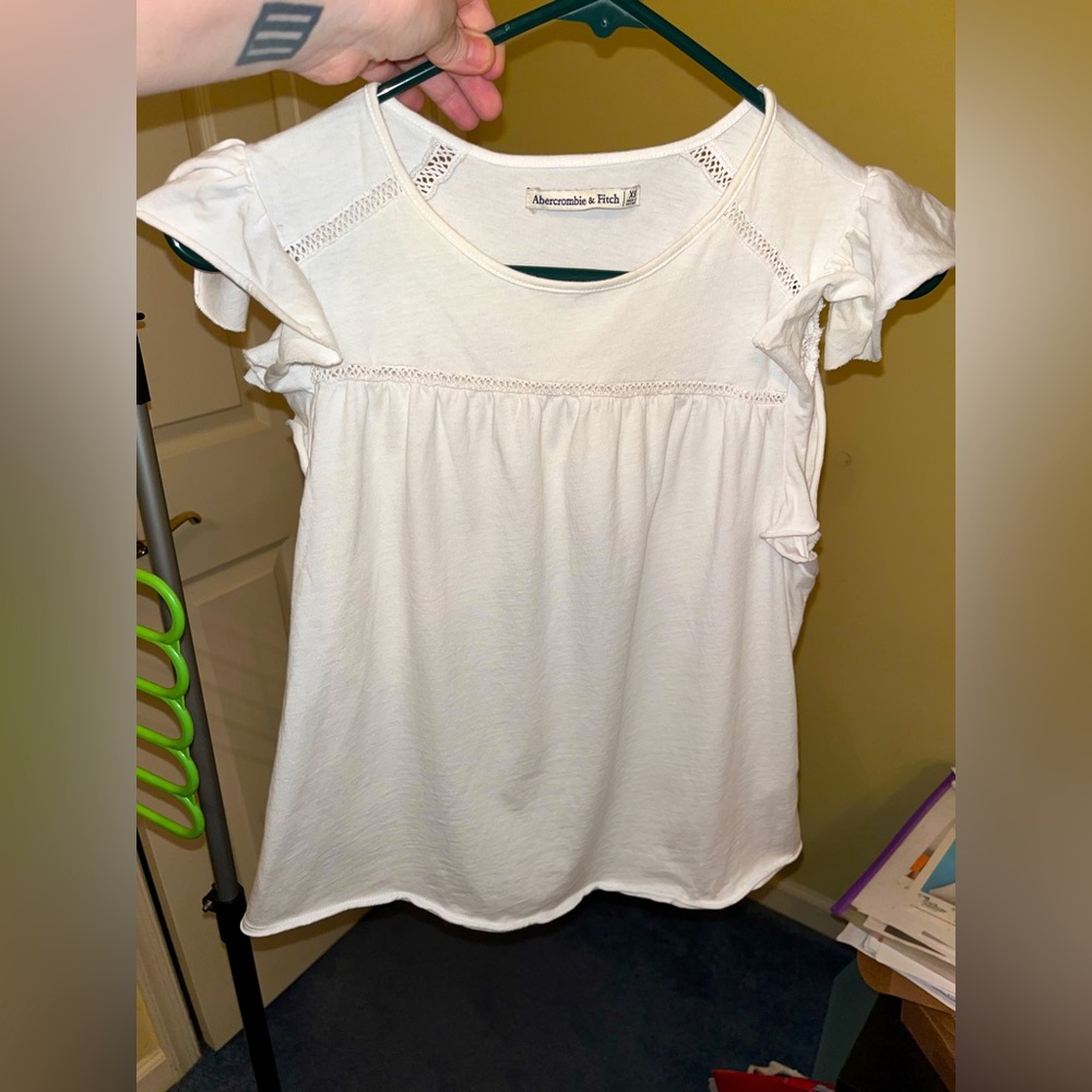 Women’s Abercrombie & Fitch XS Top